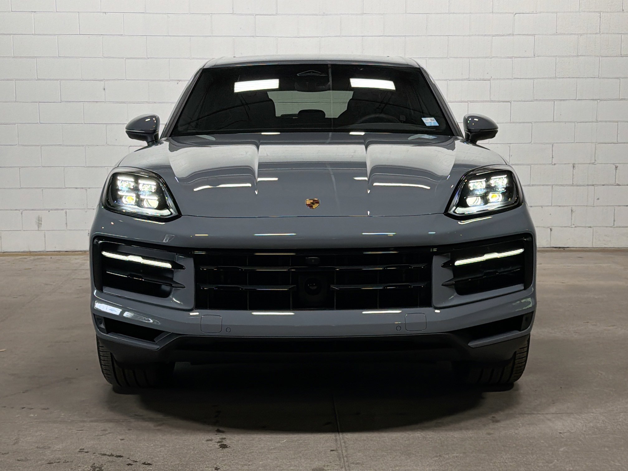 New 2026 Arctic Grey Porsche S image 9