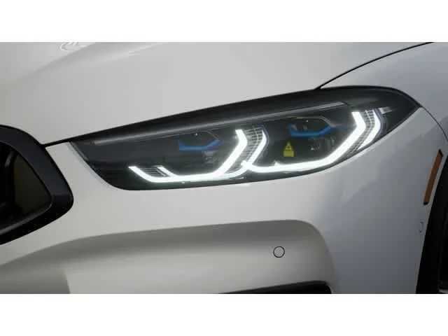 New 2026 Alpine White BMW 840i image 6