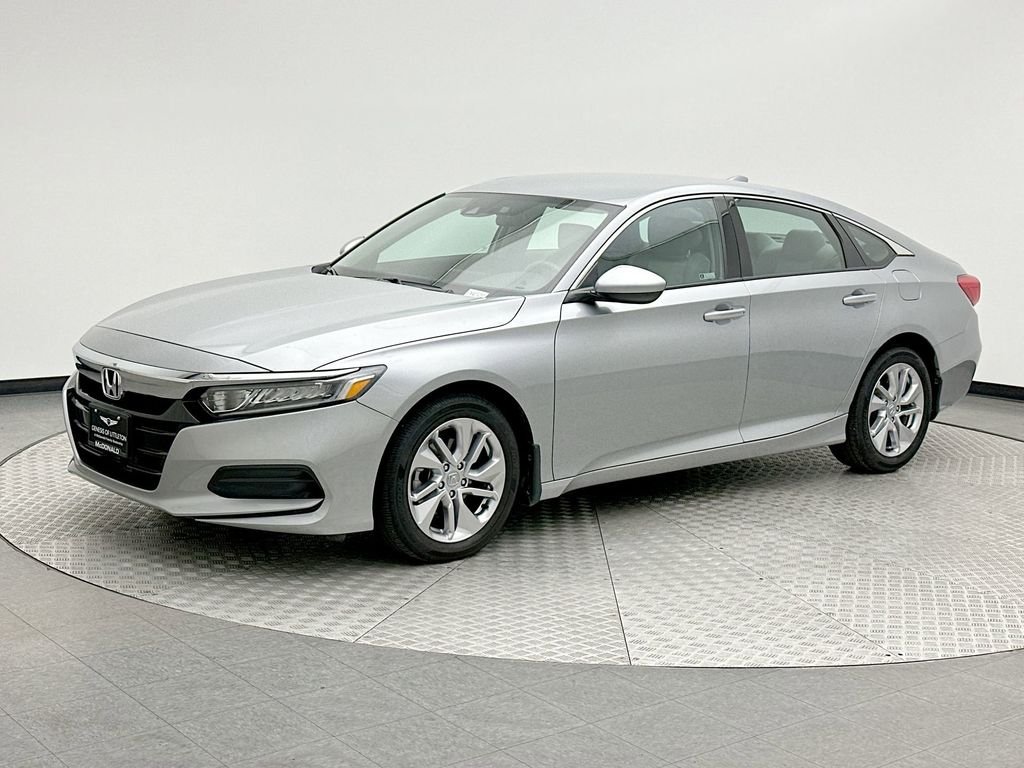 2019 Honda Accord 1.5T LX CVT's photo