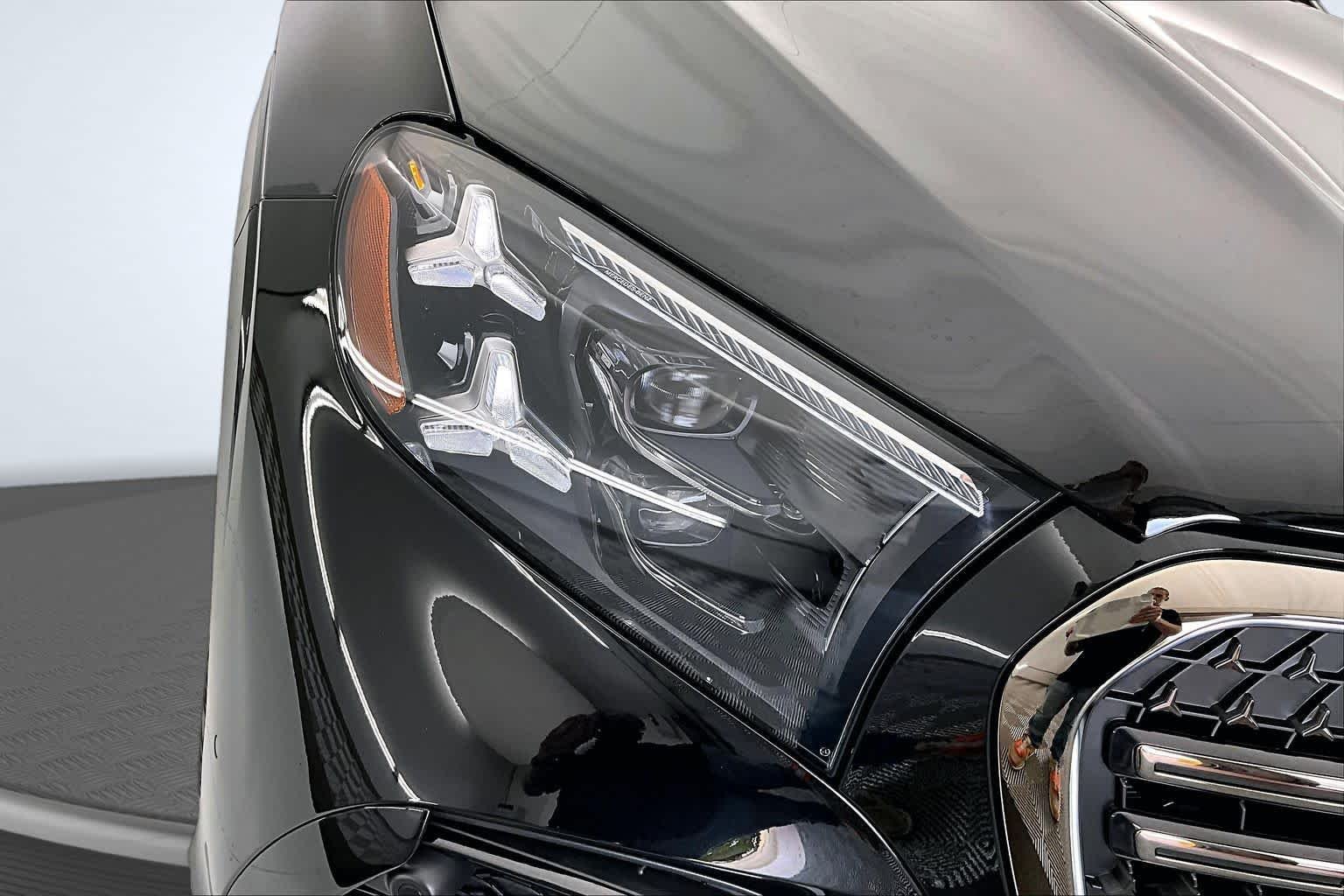 New 2027 Obsidian Black Metallic Mercedes-Benz GLS 450 image 21