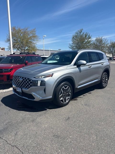 2023 Hyundai Santa Fe Limited HEV - Photo 8
