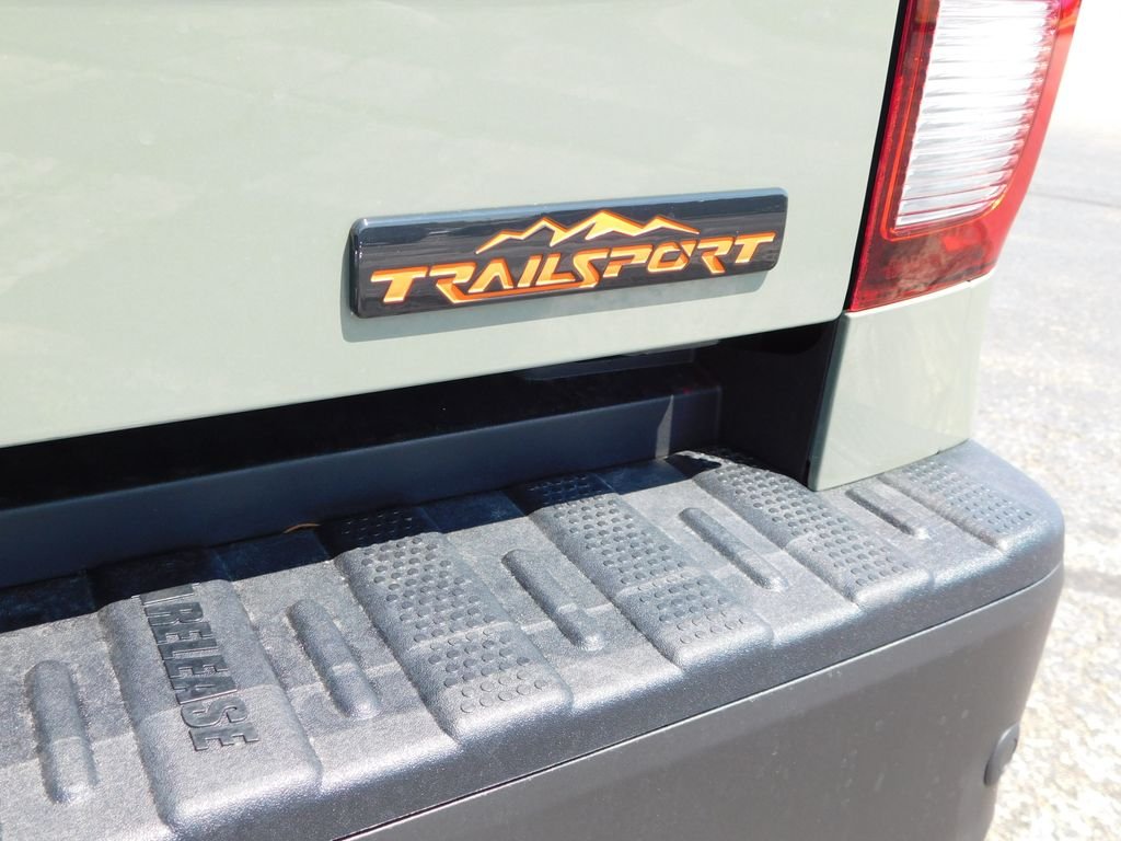 New 2026 Ash Green Metallic Honda TrailSport image 41