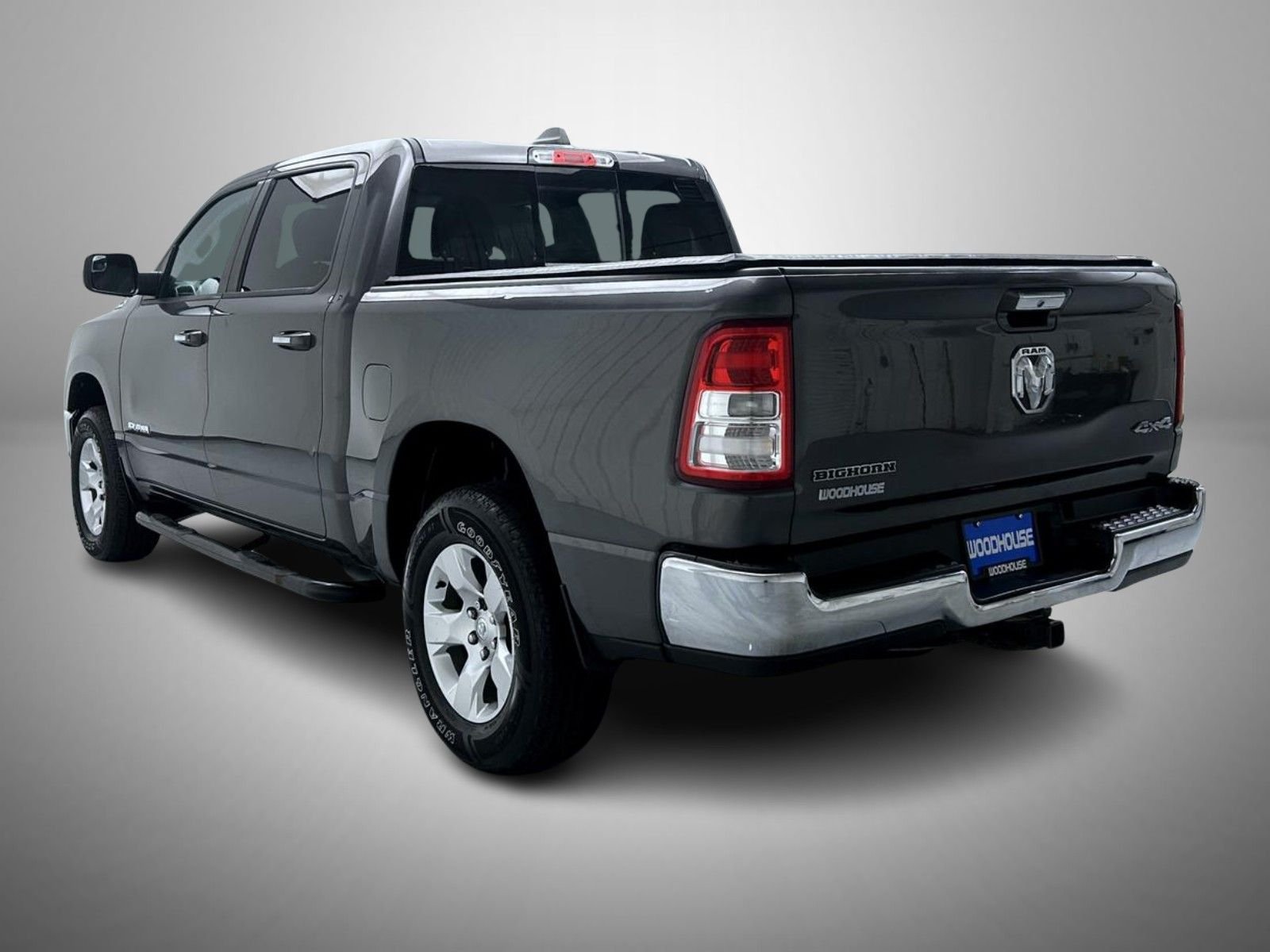 Used 2020 Gray Ram Big Horn/Lone Star image 7