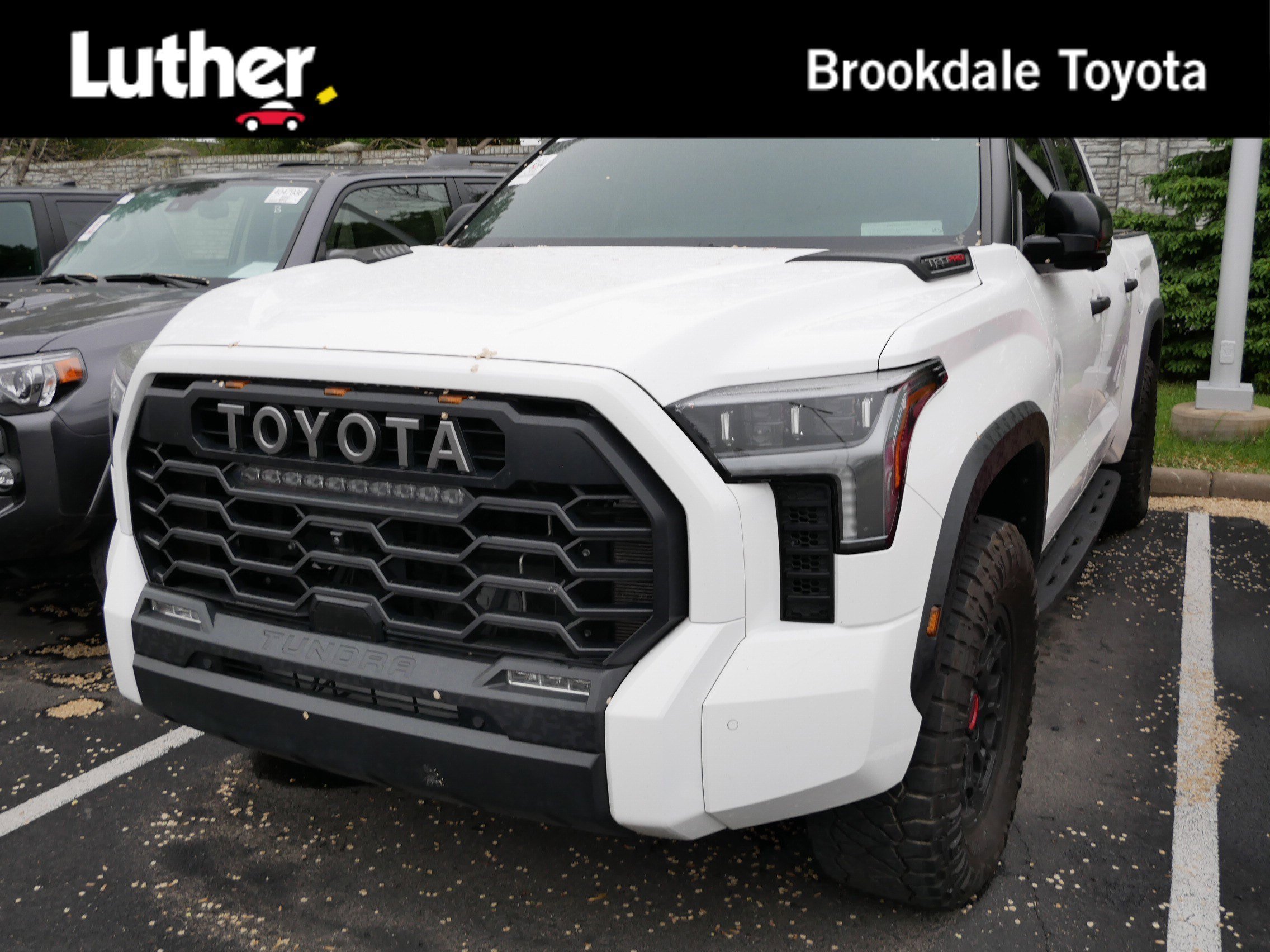 2024 Toyota Tundra TRD Pro Hybrid CrewMax 5.5' Bed's photo