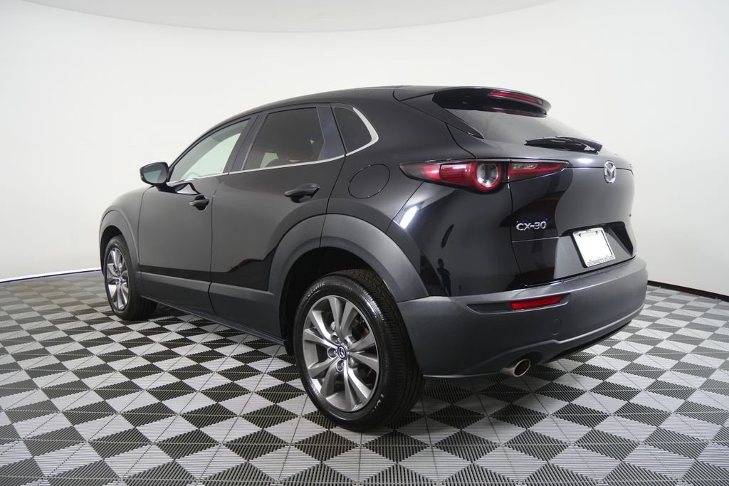 Used 2021 Jet Black Mazda Preferred image 5