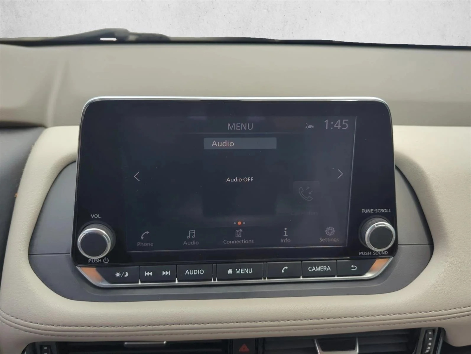 Used 2023 Scarlet Ember Tintcoat Nissan SL image 18