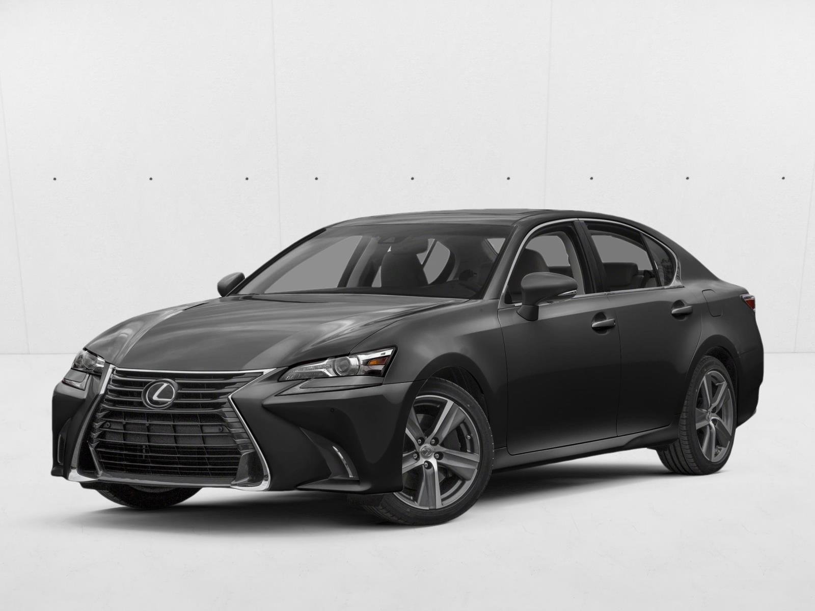2017 Lexus GS 350