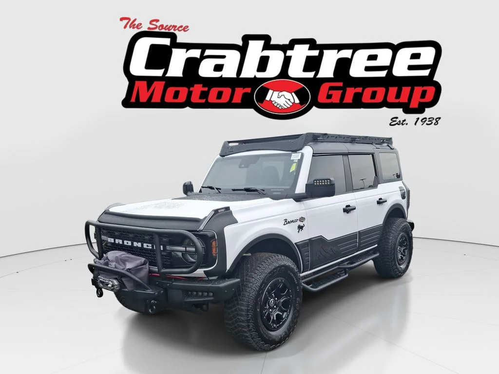 2023 Ford Bronco Wildtrak 4x4's photo