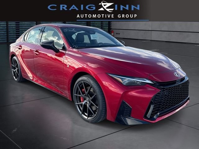 2026 Lexus IS  350 F SPORT