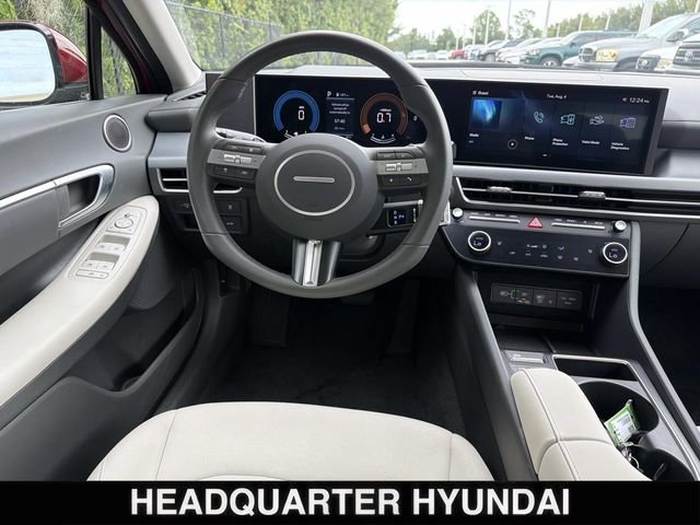 Certified Used 2026 Red Hyundai SEL Sport image 21