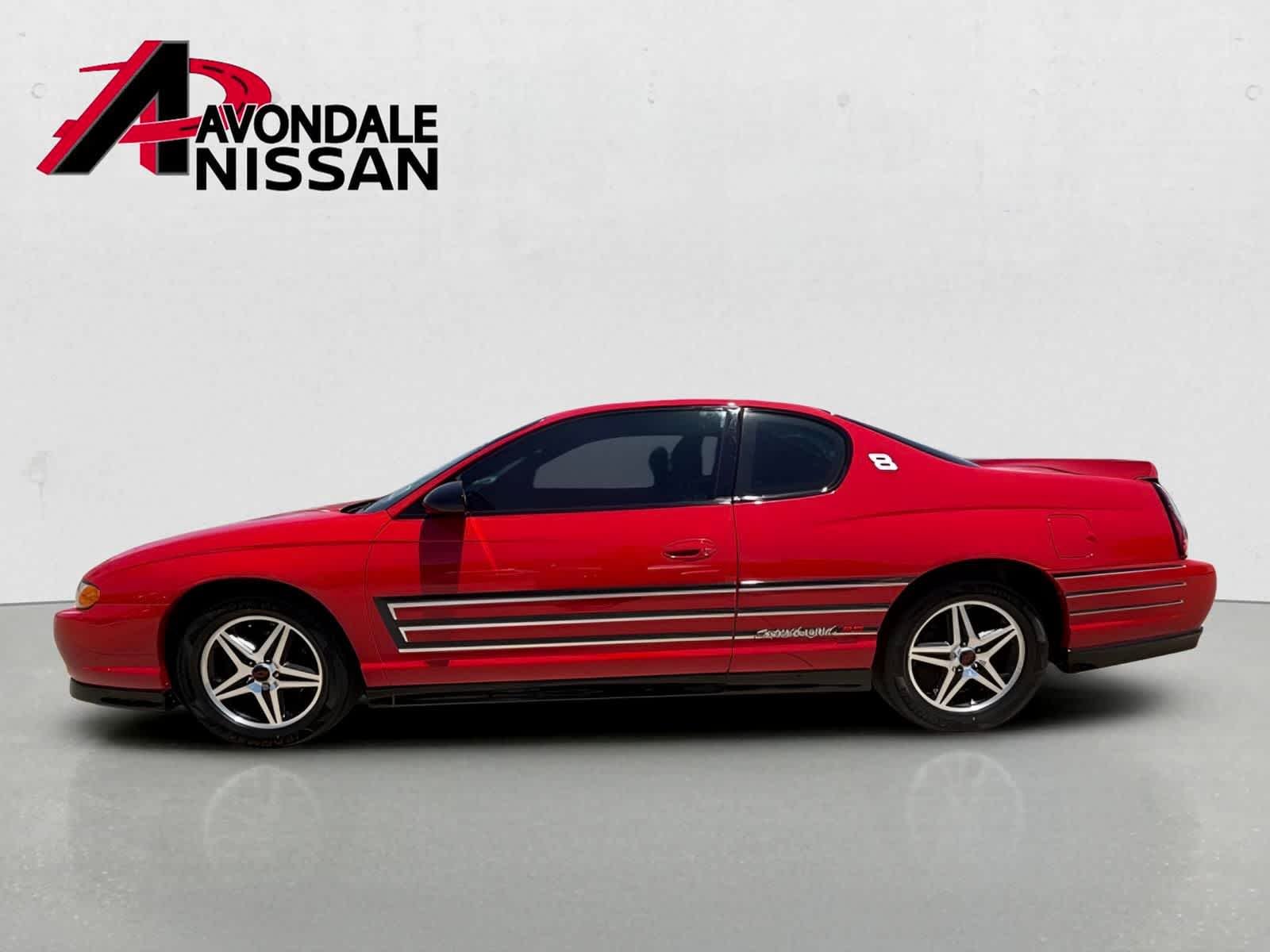 Imagen 2 de un Chevrolet SS Supercharged de 2004 de color «Victory Red» de segunda mano