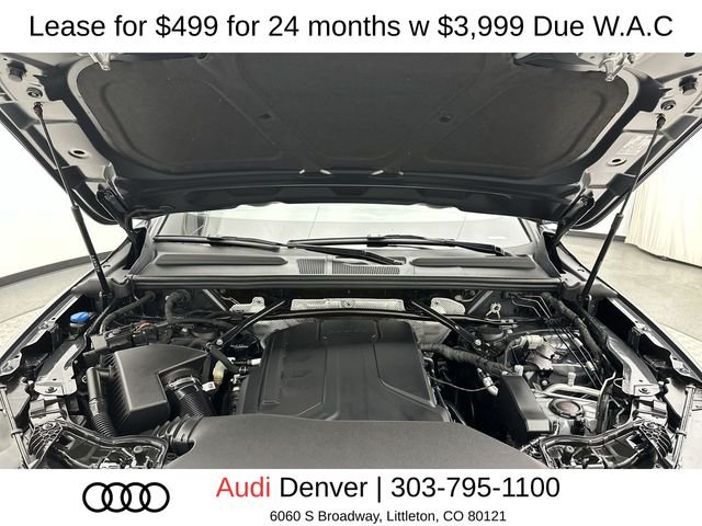 Used 2025 Gray Audi 2.0T Premium image 26