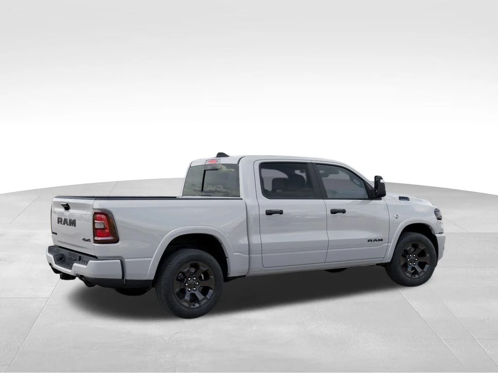 Used 2026 White Ram Big Horn/Lone Star image 4