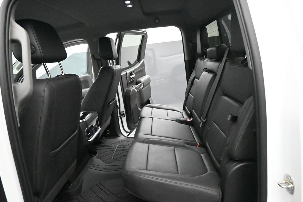 Used 2022 Summit White Chevrolet LTZ image 20