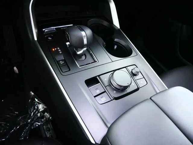 New 2026 Polymetal Gray Metallic Mazda SC AWD image 6