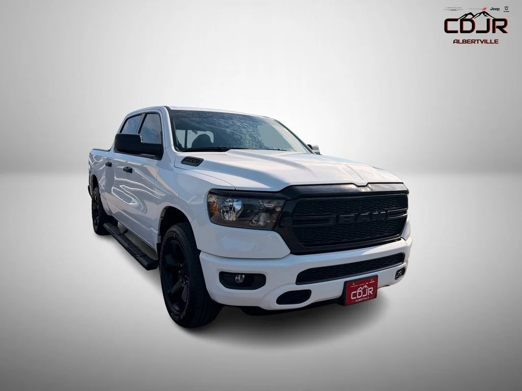 Used 2024 White Ram Tradesman image 1