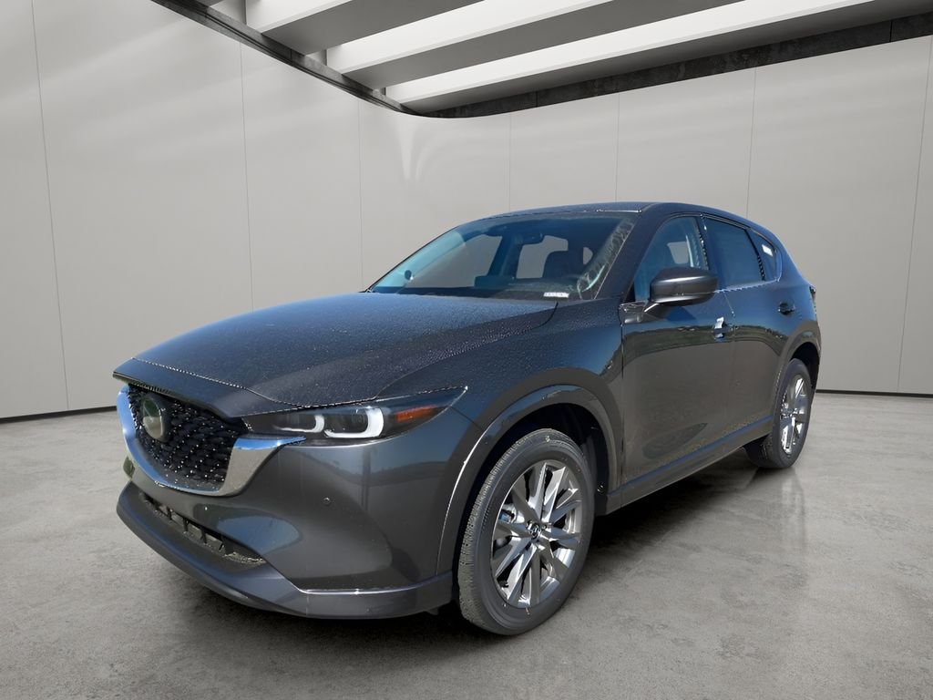2025 Mazda CX-5 S Premium Plus package Auto AWD's photo