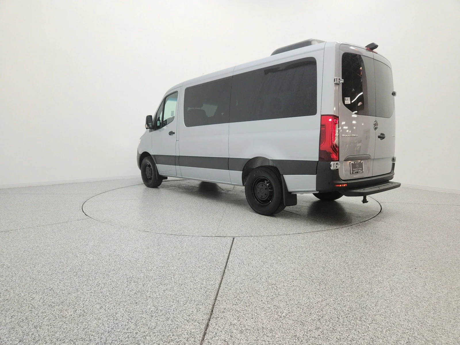 New 2026 Hightech Silver Mercedes-Benz  image 7