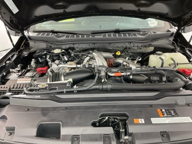 New 2026 Agate Black Ford XLT image 34