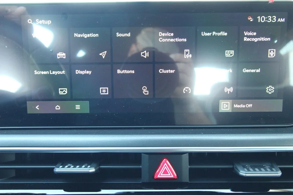 New 2026 Gray Kia GT-Line image 34