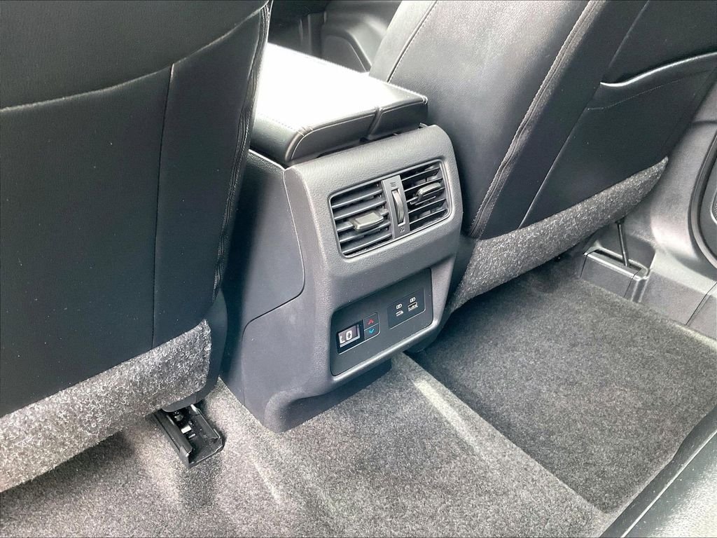 Used 2023 Gray Nissan SL image 28
