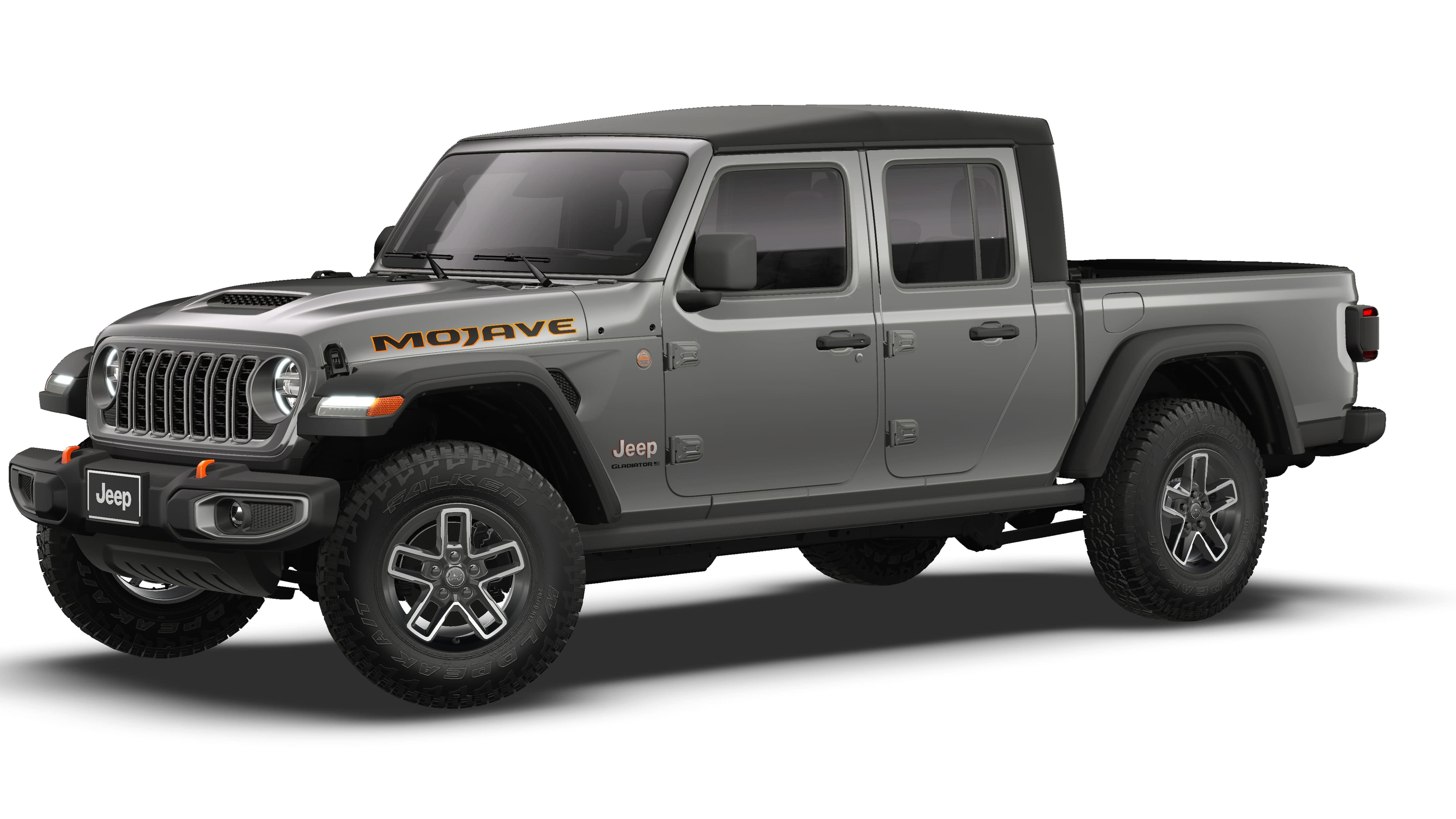 2026 Jeep Gladiator — photo 27