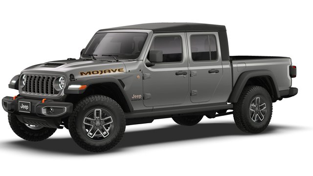 2026 Jeep Gladiator Mojave