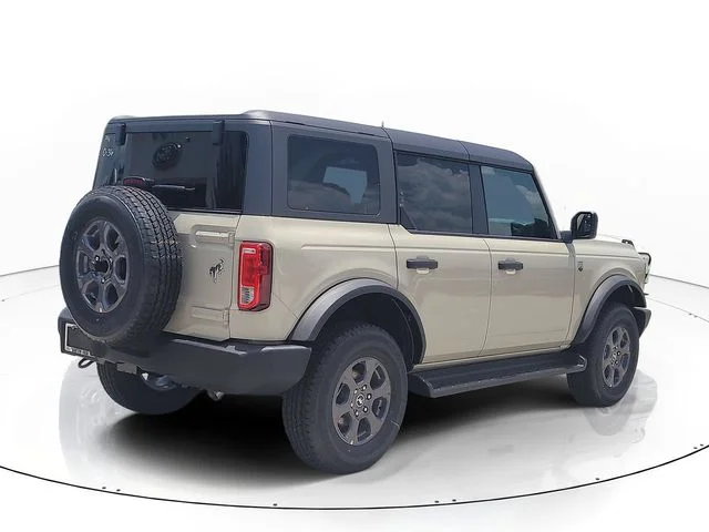 New 2026 Desert Sand Ford Big Bend image 5