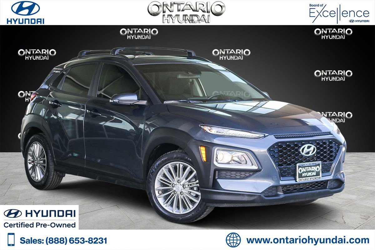 2021 Hyundai Kona SEL