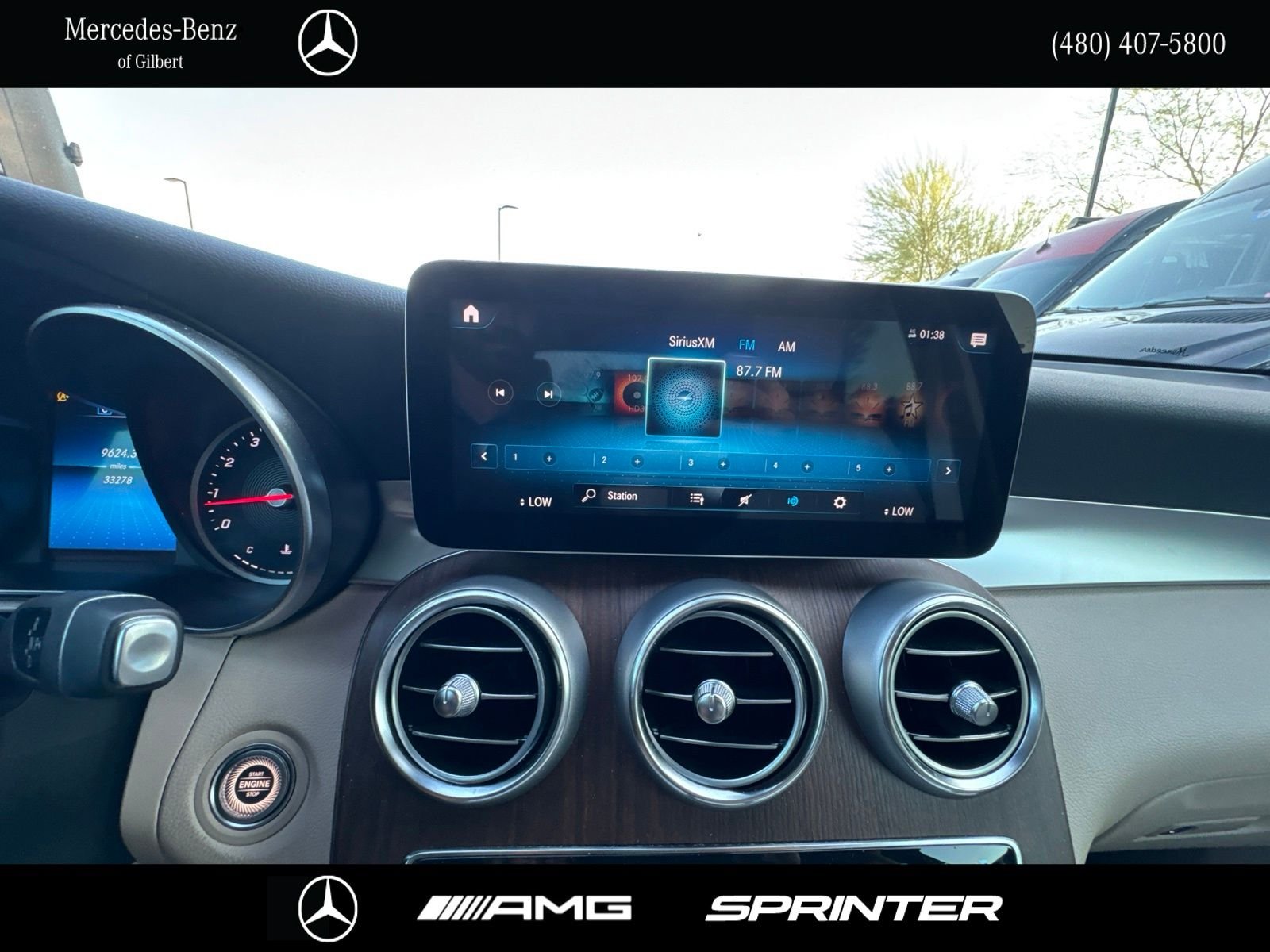 Certified Used 2022  Mercedes-Benz GLC 300 image 24