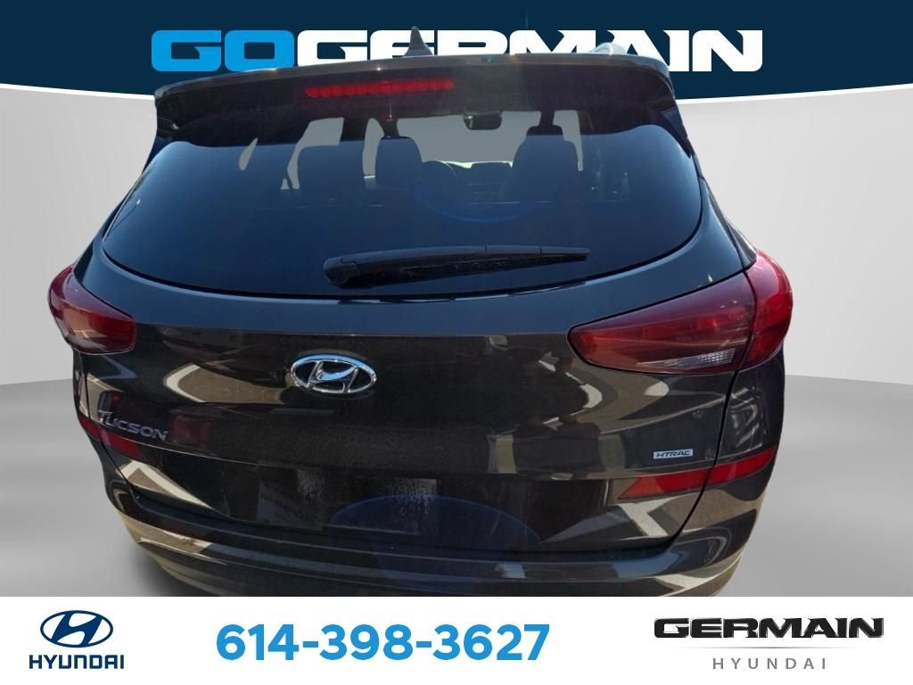 Used 2019 Green Hyundai Sport image 8