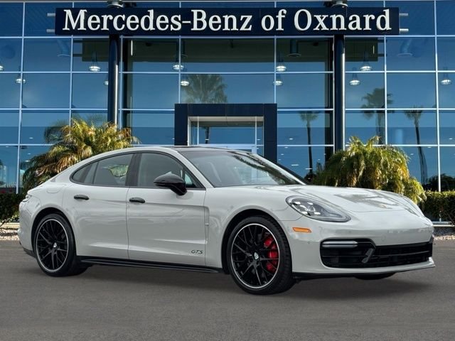 2019 Porsche Panamera GTS