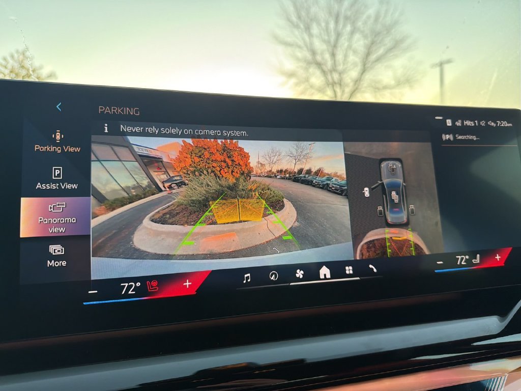 Vehicle thumbnail