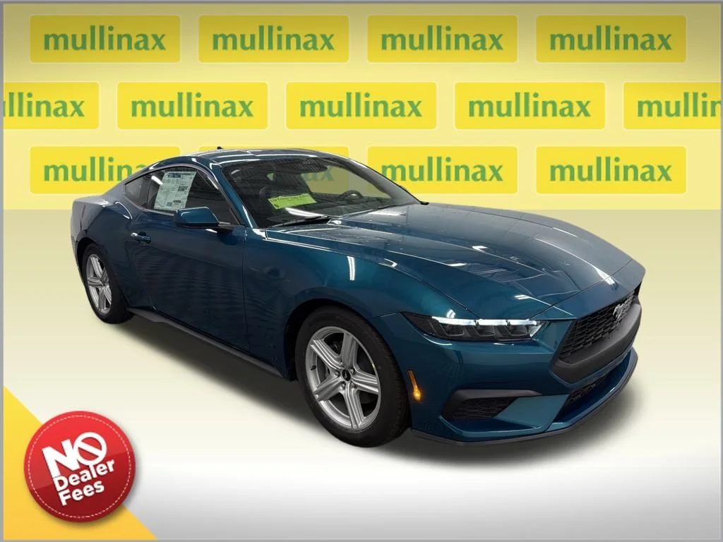 2026 Ford Mustang EcoBoost Premium Fastback's photo