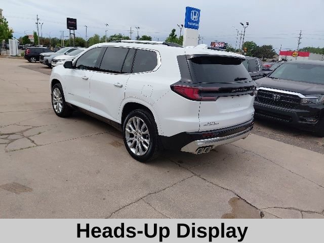 New 2026 Summit White GMC Denali image 7