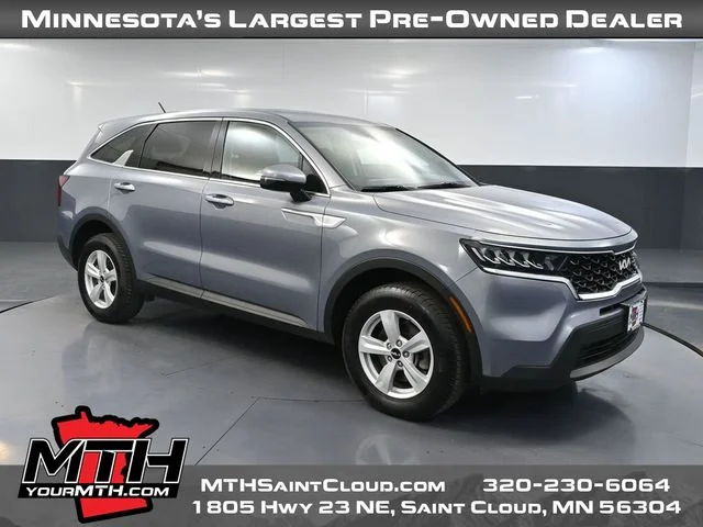 2023 Kia Sorento LX