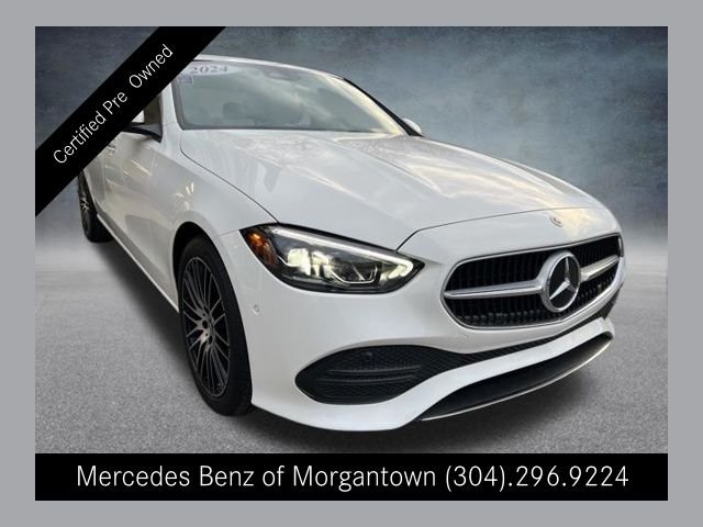 2024 Mercedes-Benz C-Class C 300 4MATIC's photo
