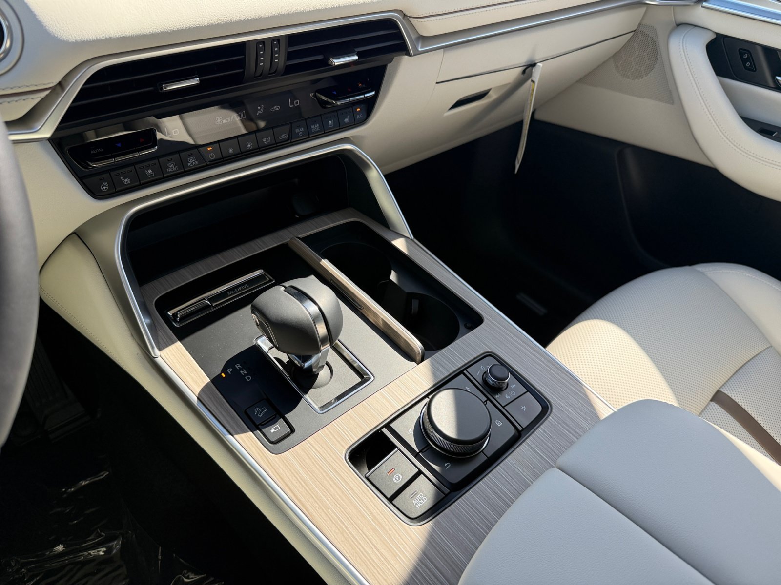 New 2026 Platinum Quartz Mazda S Premium Sport image 13