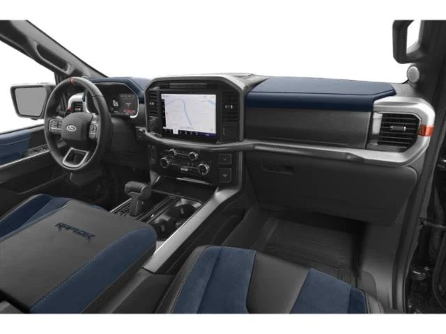 Used 2023 Agate Black Metallic Ford Raptor image 15