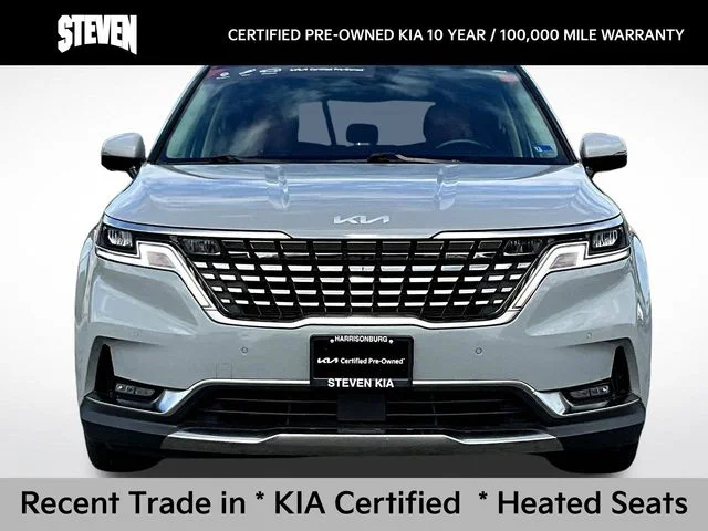 Certified Used 2023 White Kia SX image 2
