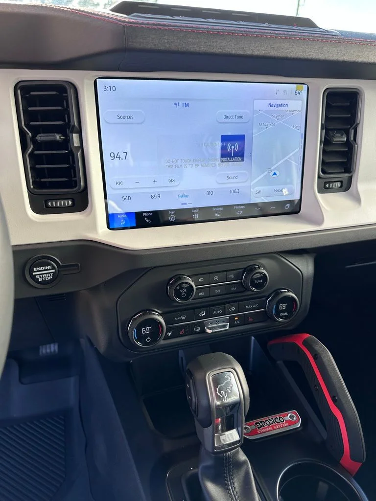 2025 Ford Bronco 2-Door Stroppe - Photo 16