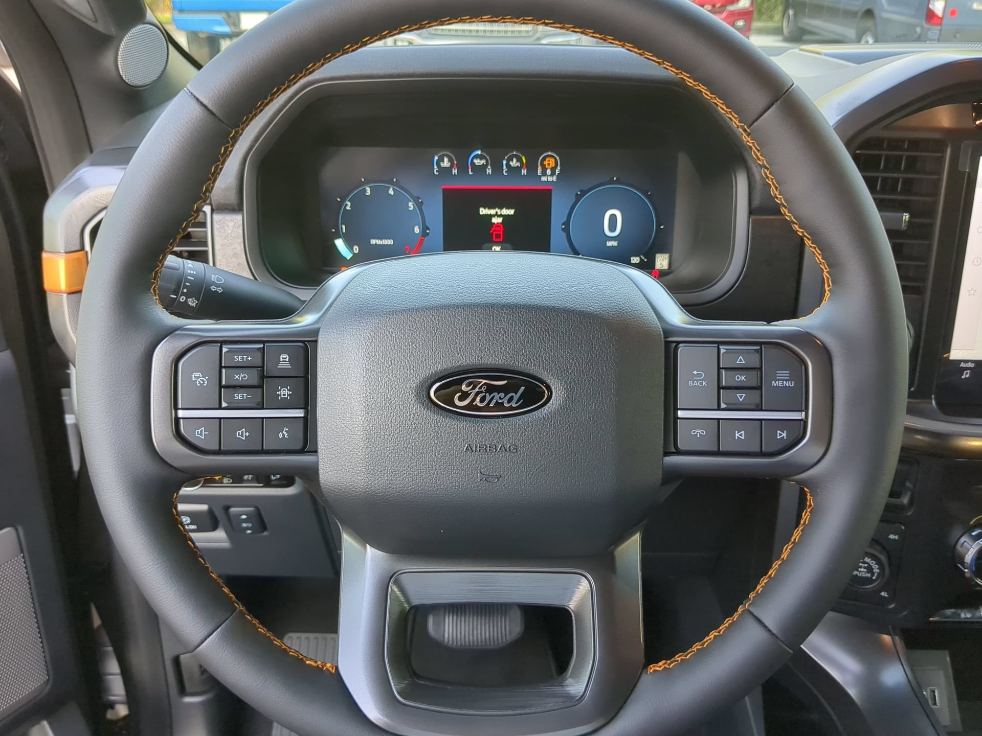 New 2026 Marsh Gray Ford Tremor® image 64