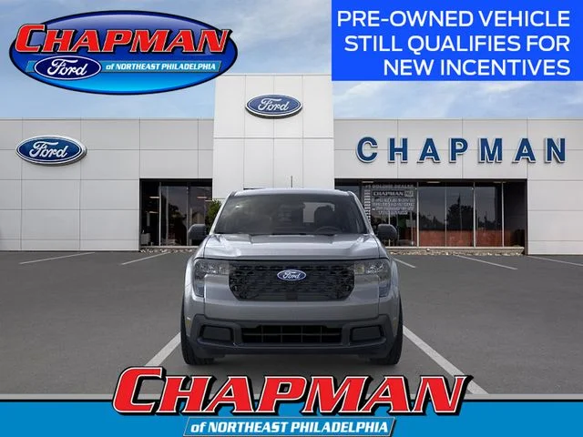New 2026 Gray Ford XLT image 6