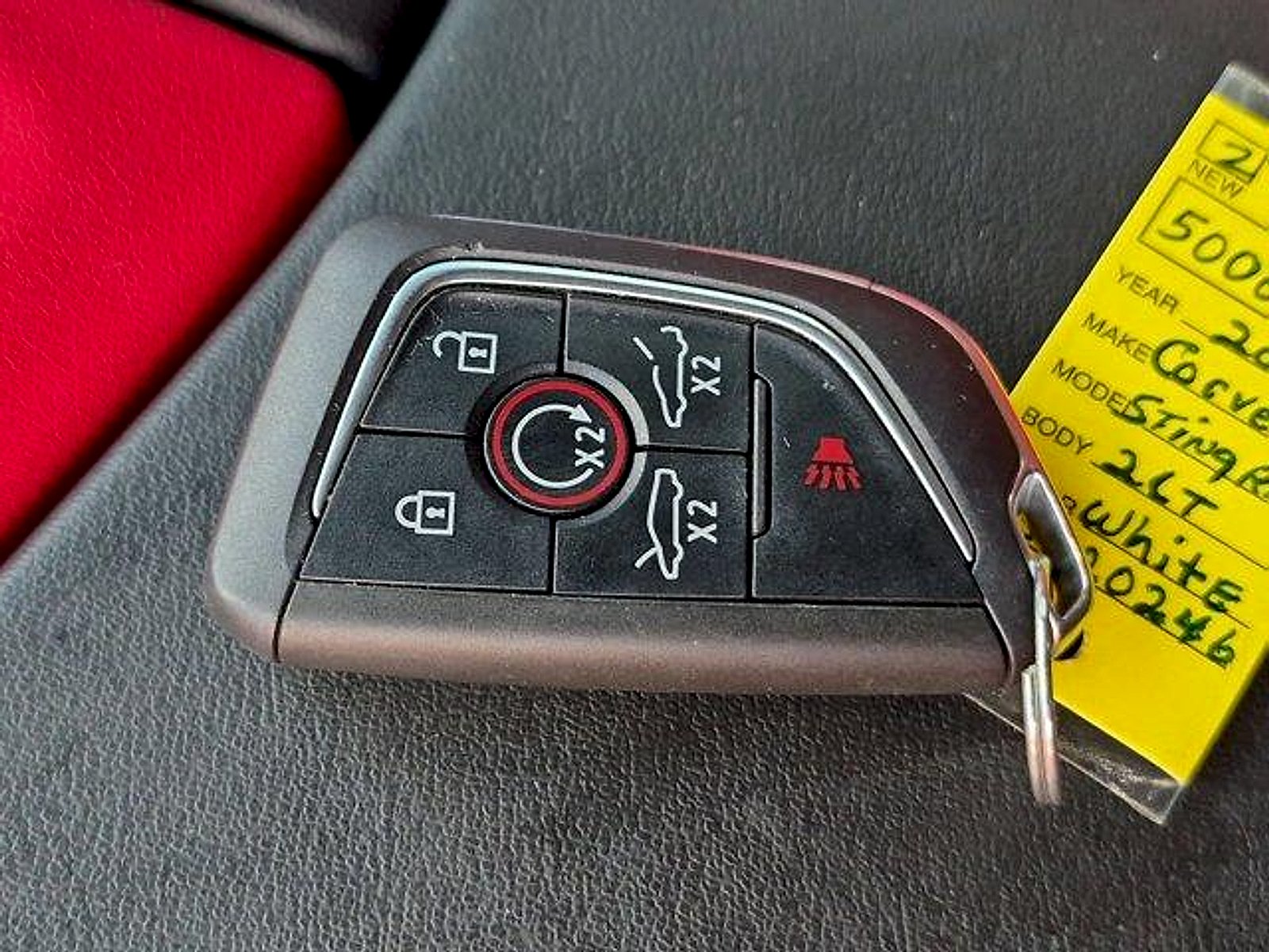 2024 Chevrolet Corvette 2LT - Photo 31