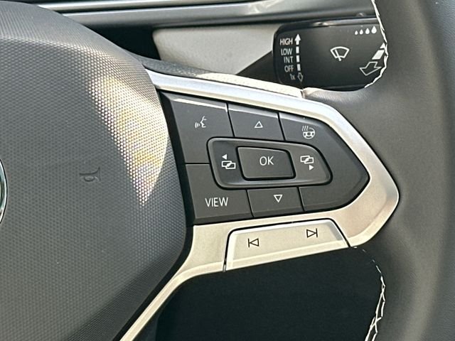 New 2026 Gray Volkswagen 1.5T SEL image 25