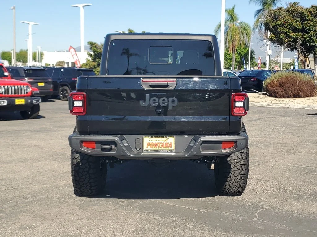 Certified Used 2024 Black Jeep Sport S image 7