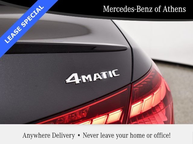 New 2026 Graphite Grey Metallic Mercedes-Benz C 300 image 14