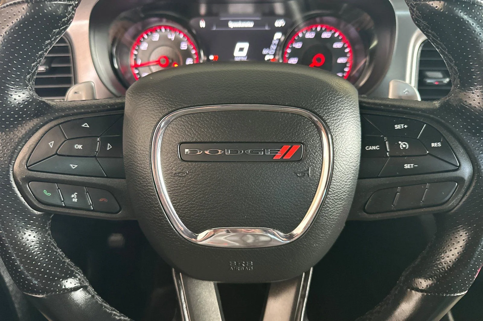 Used 2021 Pitch Black Clearcoat Dodge GT image 18