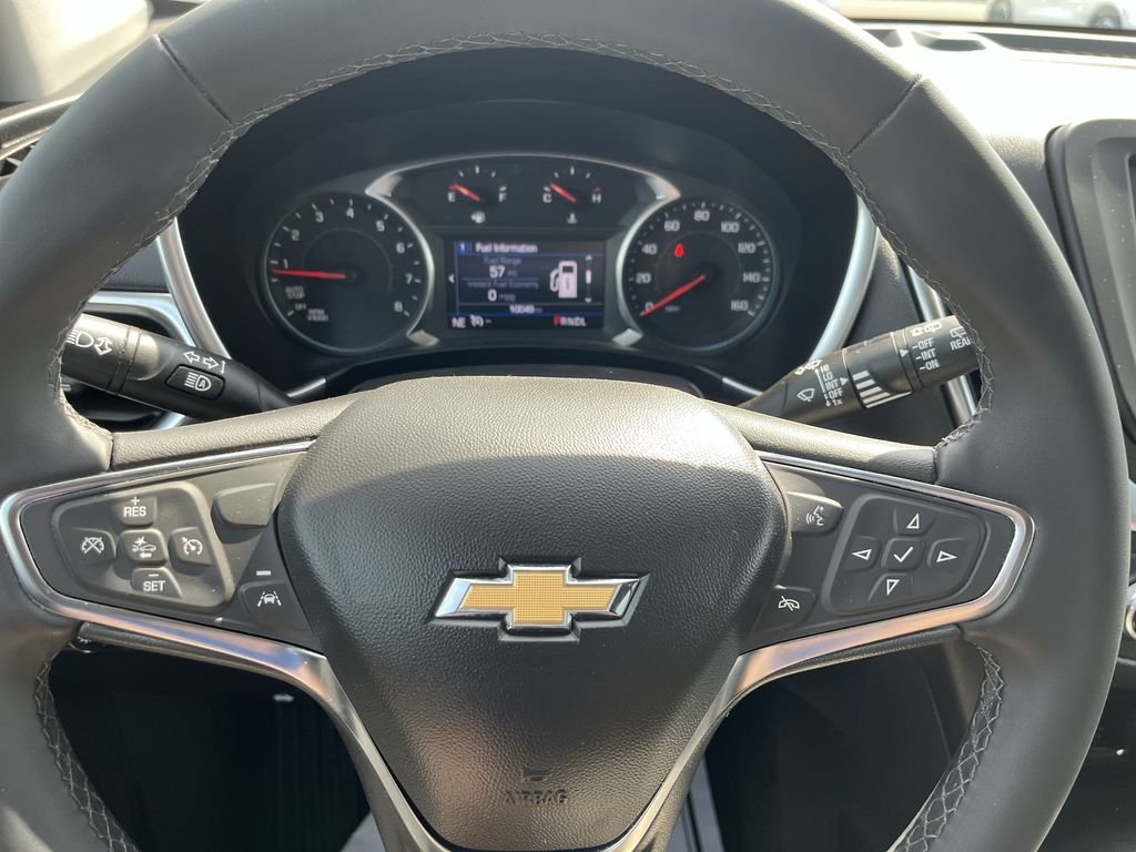 Used 2024 Lakeshore Blue Metallic Chevrolet LT image 14