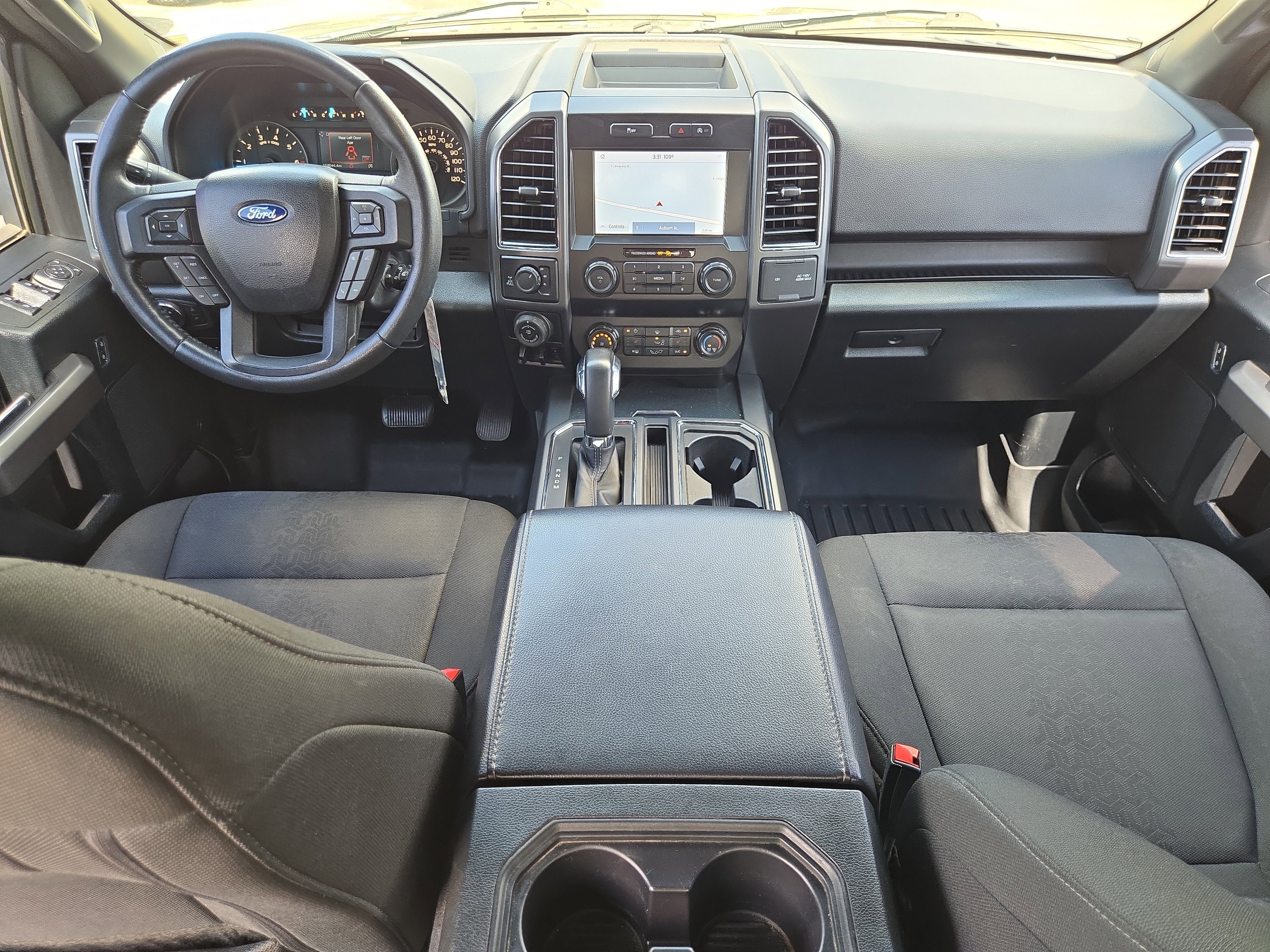 Used 2020 Gray Ford LARIAT image 14